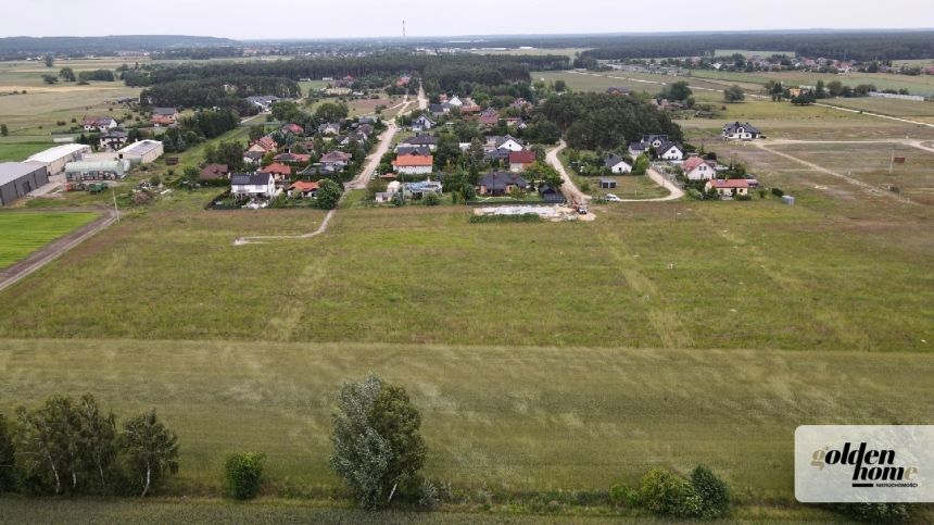 Drużyna, 185 000 zł, 8.03 ar, przyłącze prądu miniaturka 7