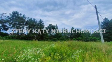 Atrakcyjna działka w Cisówce