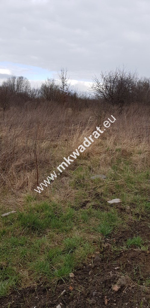działka pod bliźniak 2-lokalowy Okazja! LUX miniaturka 6