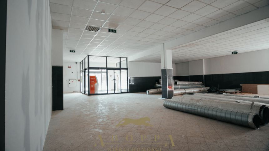 Wynajem Lokal Usług-handlowy 130m2, Piłsudskiego miniaturka 3