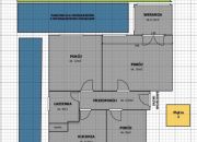 Mieszkanie 3-pok | Rozkładowe | Weranda | Ogródek miniaturka 11