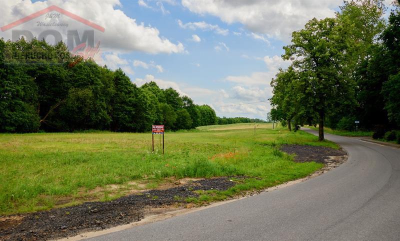 Działka budowlana w Gudowie nad Jeziorem Lubie miniaturka 14