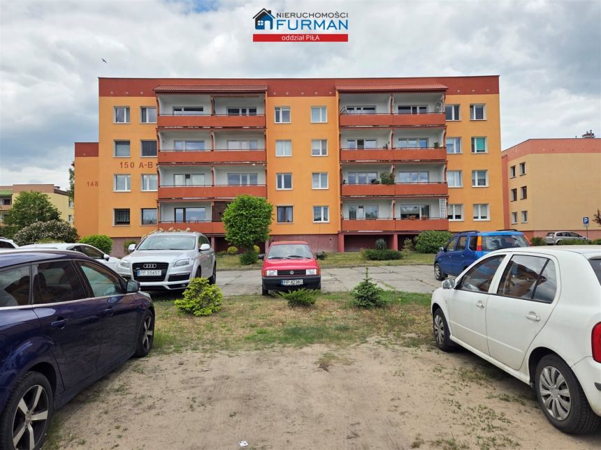Mieszkanie 62 m2  3 pokoje, 1piętro , duża loggia miniaturka 13