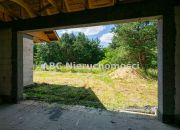 Skórka, 340 000 zł, 161.2 m2, aneks kuchenny połączony z salonem miniaturka 9
