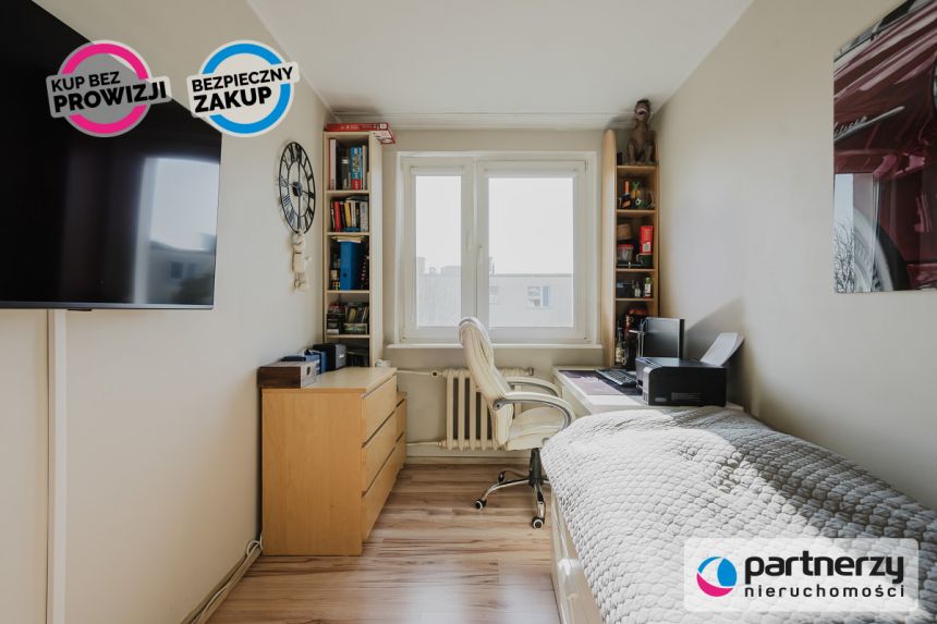 Gdańsk Przymorze, 499 000 zł, 37.13 m2, pietro 4 miniaturka 13
