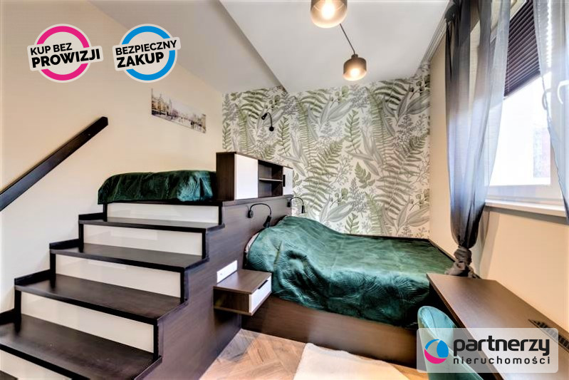 Gdańsk Przymorze, 820 000 zł, 80 m2, 3 pokoje miniaturka 6