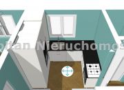 Dobry układ mieszkania,  3 pokoje, kuchnia, balkon miniaturka 22
