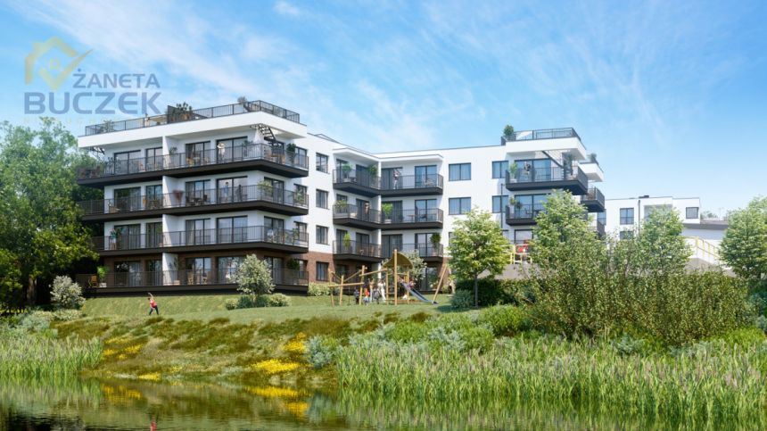 Sochaczew, 416 227 zł, 42.91 m2, z garażem miniaturka 6