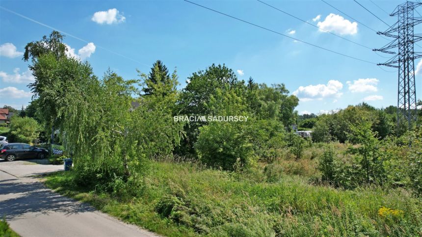 Działka przy węźle autostrady A4 Kraków-Łagiewniki miniaturka 14