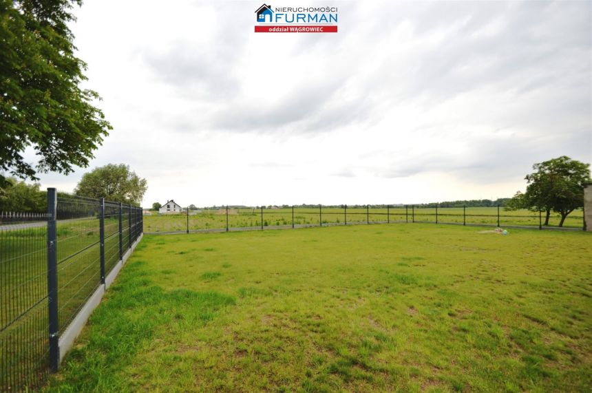 Laskownica Wielka, 550 000 zł, 246 m2, wolnostojący miniaturka 8