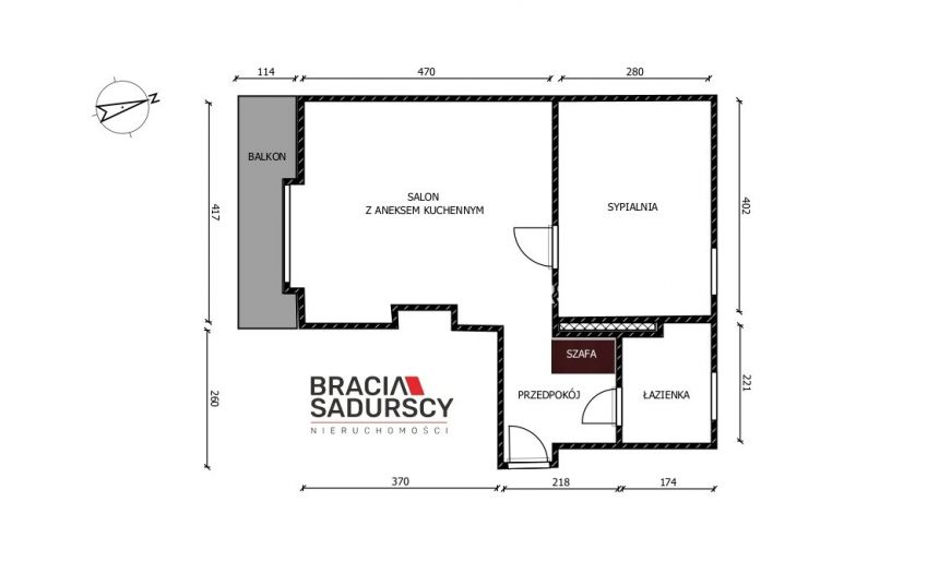 Kościelisko Pitoniówka, 748 000 zł, 36.56 m2, M2 miniaturka 20