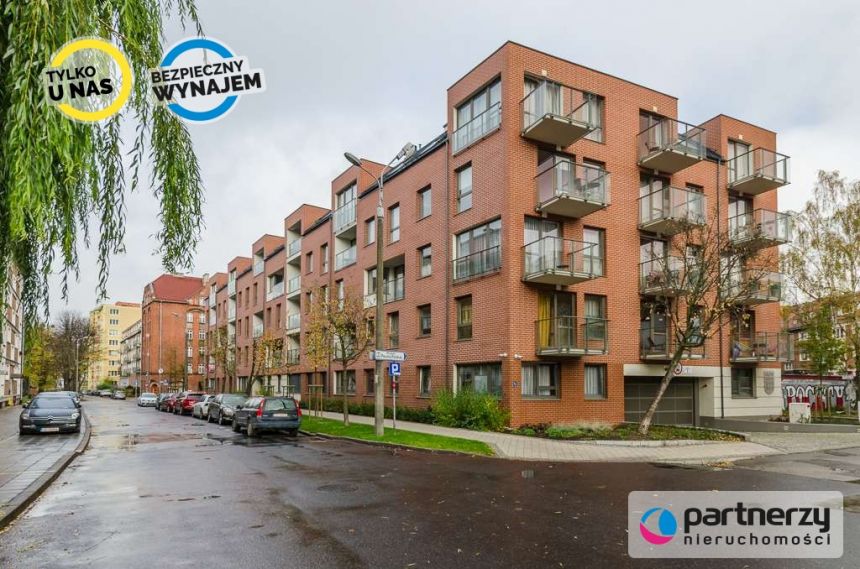 Gdańsk Śródmieście, 3 300 zł, 55 m2, z balkonem miniaturka 18