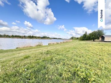 Działka budowlana nad wodą Jordanów Śl.