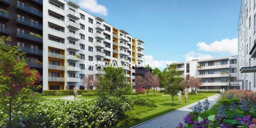 69m2 4 pok balkon gotowe-klucze Wola Duchacka miniaturka 5