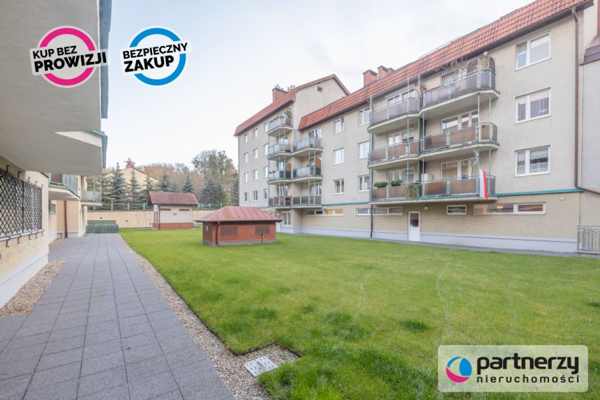 Gdańsk Siedlce, 1 100 000 zł, 68.91 m2, z parkingiem podziemnym miniaturka 17