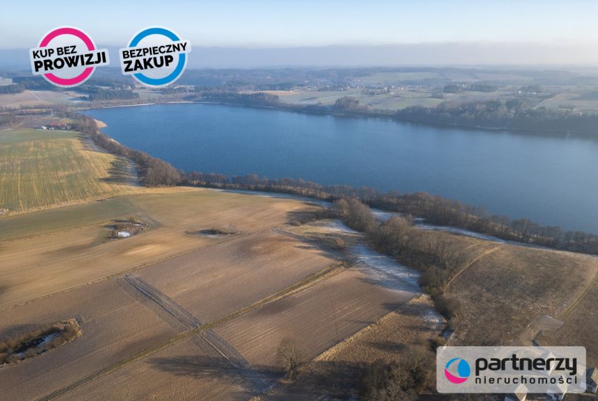 Grabowo Kościerskie, 1 138 200 zł, 32.52 ar, droga dojazdowa gruntowa miniaturka 2