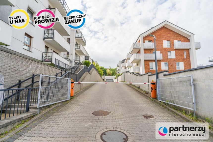 Gdańsk, 799 000 zł, 42.13 m2, z parkingiem podziemnym miniaturka 14