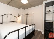 Nowoczesny loft, nowy budynek w zieleni miniaturka 6