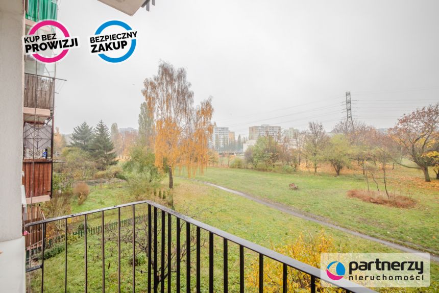 Gdańsk Przymorze, 569 000 zł, 43 m2, pietro 1/4 - zdjęcie 1