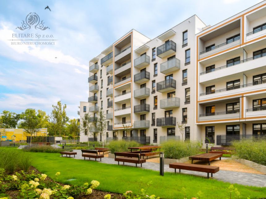 Mieszkanie  32,49 z możliwością wydzielnia sypialni/duża loggia/Wrocław Szczepin miniaturka 16