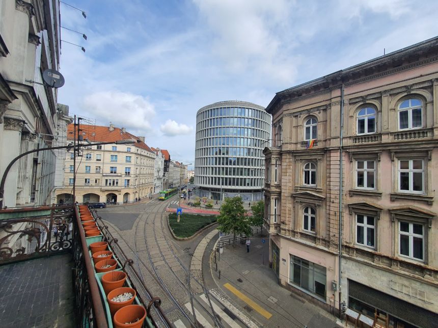 Poznań, 3 500 zł, 103 m2, z balkonem - zdjęcie 1