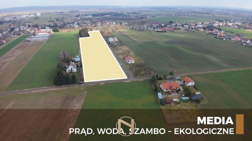 Gorzów Wielkopolski, 79 000 zł, 10.04 ar, droga dojazdowa utwardzona miniaturka 4