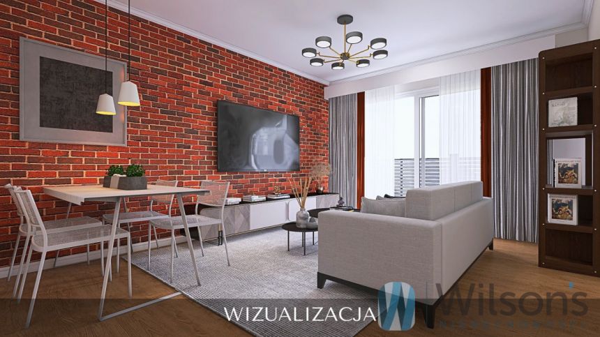 Warszawa Bródno, 770 000 zł, 53.2 m2, pietro 4/6 miniaturka 2
