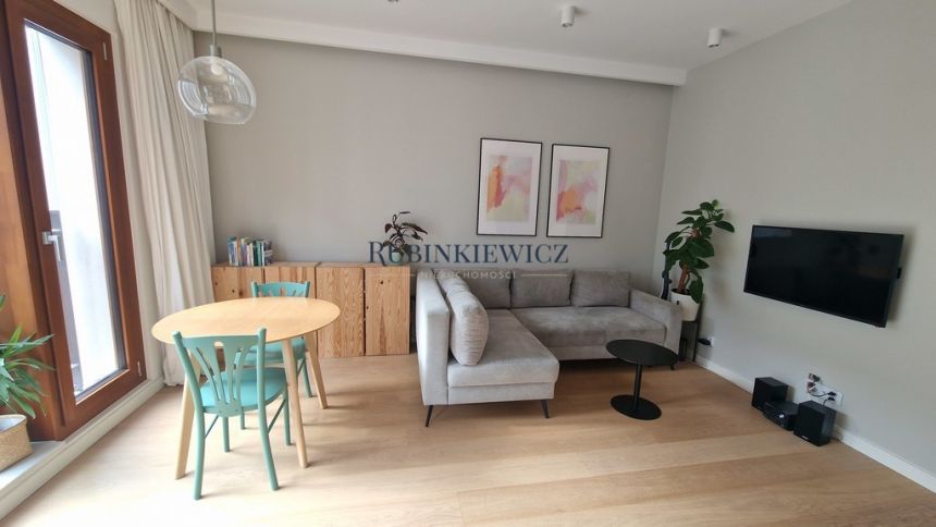KOMFORTOWY APARTAMENT 2 pokoje ul. Krochmalna miniaturka 7