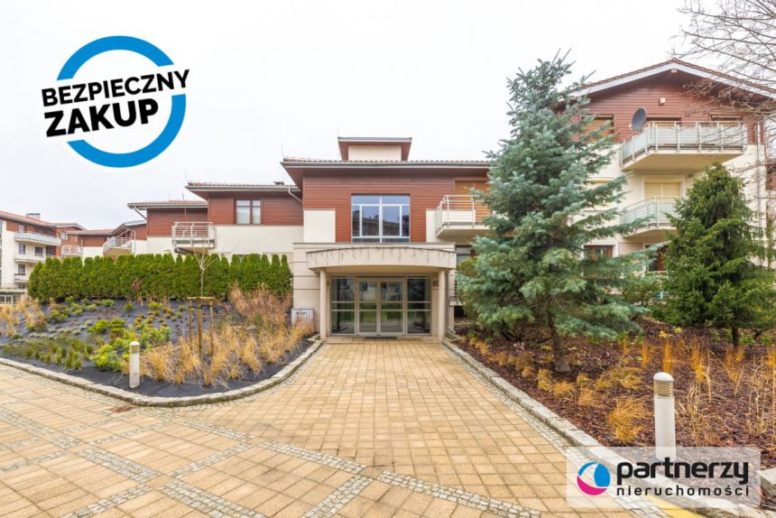 Gdańsk Jelitkowo, 1 359 000 zł, 40.3 m2, 2 pokojowe - zdjęcie 1