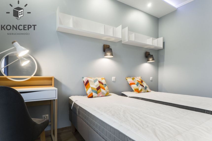 Ekskluzywny apartament z widokiem na rzekę miniaturka 10