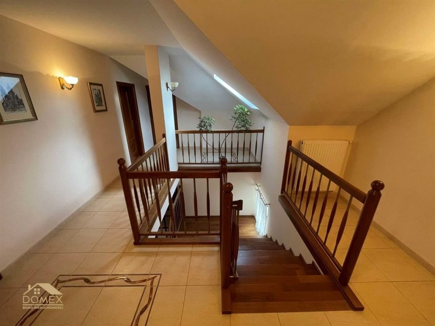 Duży dom dla rodziny! 250 m² centrum Skoczowa miniaturka 12