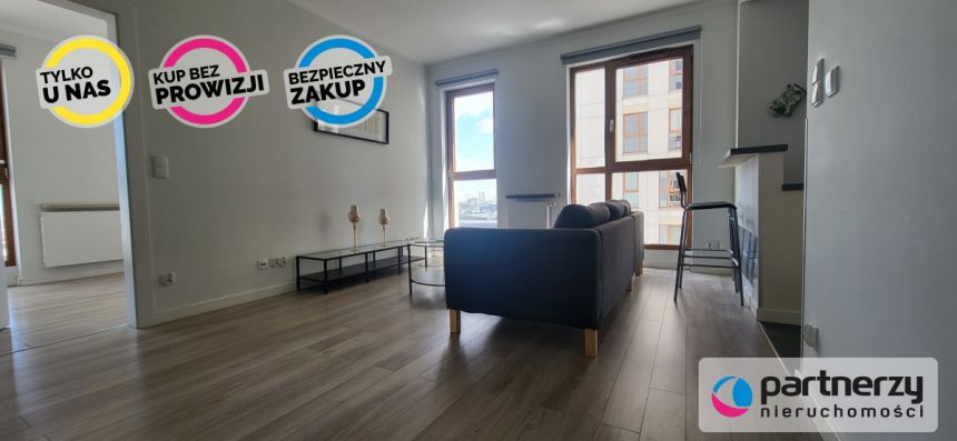 Gdańsk Wrzeszcz, 870 000 zł, 50.9 m2, pietro 7 miniaturka 31