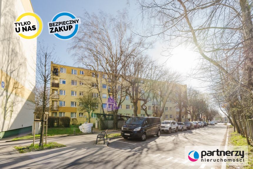 Gdynia Witomino, 409 000 zł, 26 m2, kawalerka miniaturka 12