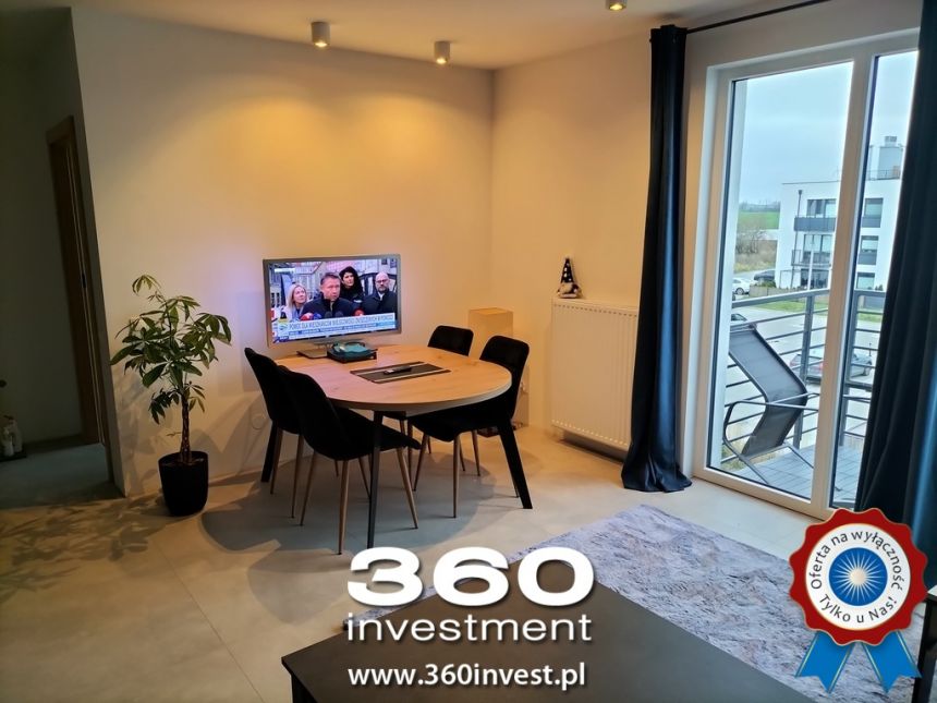 Polecamy na wynajem piękny i duży apartament miniaturka 2