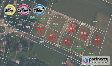 Tokary, 285 390 zł, 10.57 ar, droga dojazdowa asfaltowa