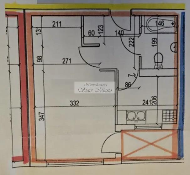 Pokój, kuchnia, loggia, w super lokalizacji miniaturka 7