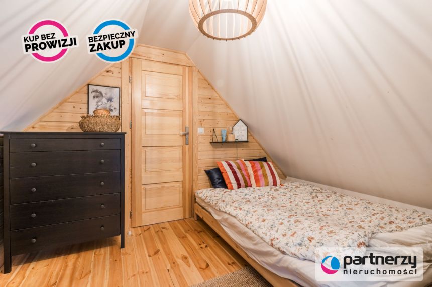 Somonino, 1 750 000 zł, 45 m2, z drewna miniaturka 14