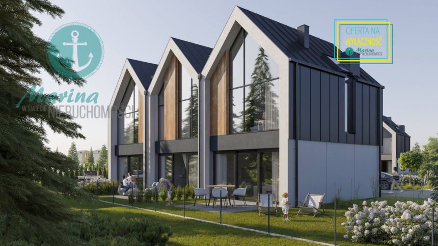 Jastrzębia Góra, 595 000 zł, 56 m2, ogrzewanie gazowe miniaturka 25