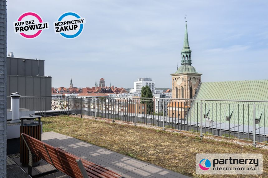 Gdańsk Śródmieście, 995 000 zł, 37.55 m2, z parkingiem podziemnym miniaturka 24