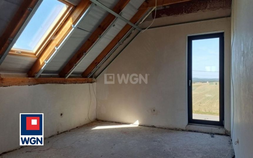 Zawiercie Żerkowice, 569 000 zł, 160 m2, 6 pokoi miniaturka 13