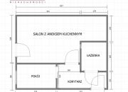 MIESZKENIE 2 POKOJE 31M2 RACŁAWICKA / WROCŁAWSKA miniaturka 3