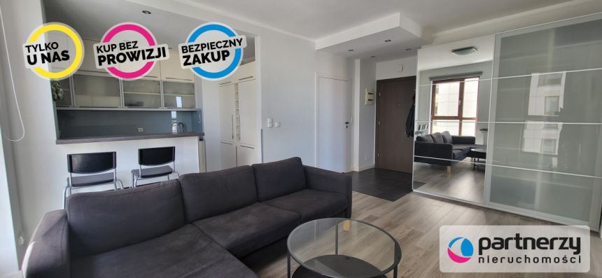 Gdańsk Wrzeszcz, 870 000 zł, 50.9 m2, pietro 7 miniaturka 26