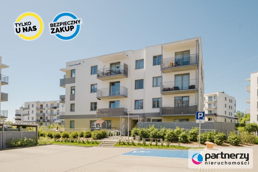 Gdańsk Łostowice, 760 000 zł, 52.72 m2, parter miniaturka 23