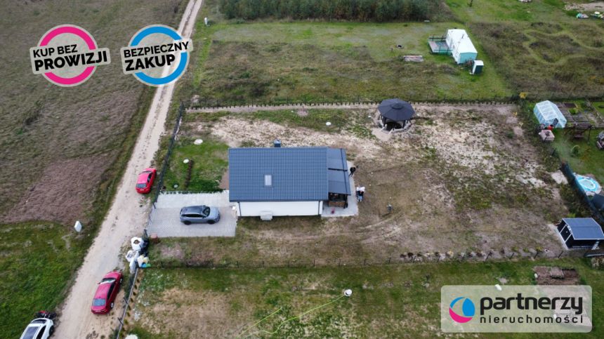 Chrztowo, 749 000 zł, 93.21 m2, 3 pokoje miniaturka 14
