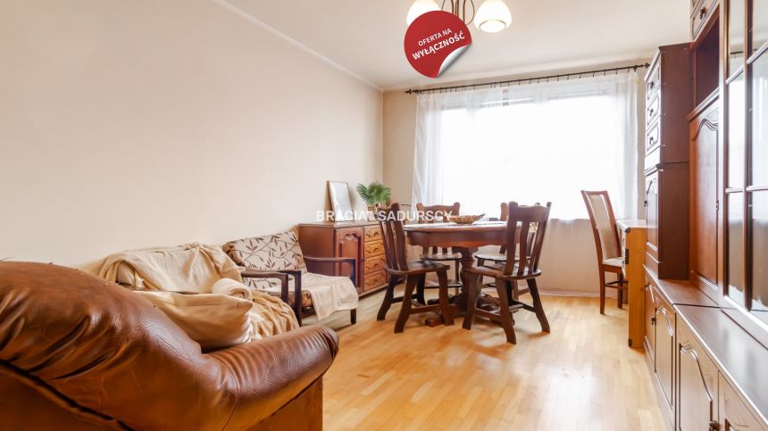 2 pokoje 40m2, Krowodrza  Królewska- Nowowiejska - zdjęcie 1