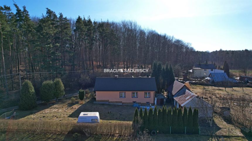 Wola Filipowska, 590 000 zł, 71.67 m2, wolnostojący miniaturka 15