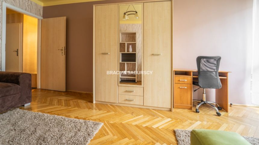Kraków Krowodrza, 3 000 zł, 42.56 m2, w bloku miniaturka 4
