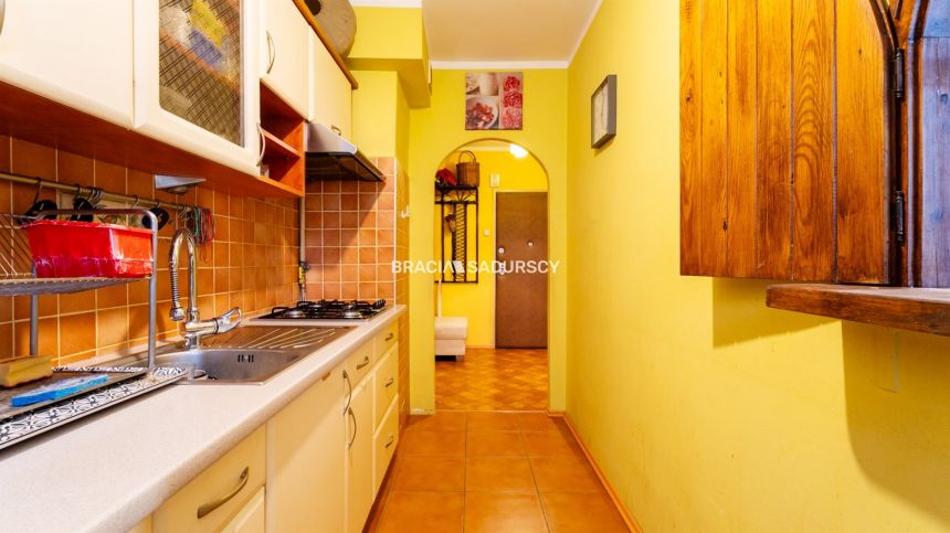 Kraków Mistrzejowice, 612 000 zł, 49.72 m2, umeblowane miniaturka 5