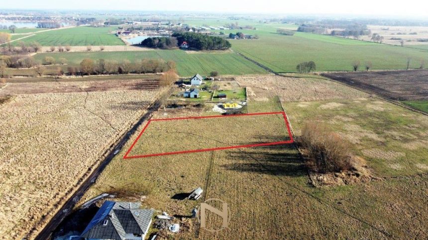 Łagodzin, 319 000 zł, 42 ar, przyłącze wody miniaturka 4