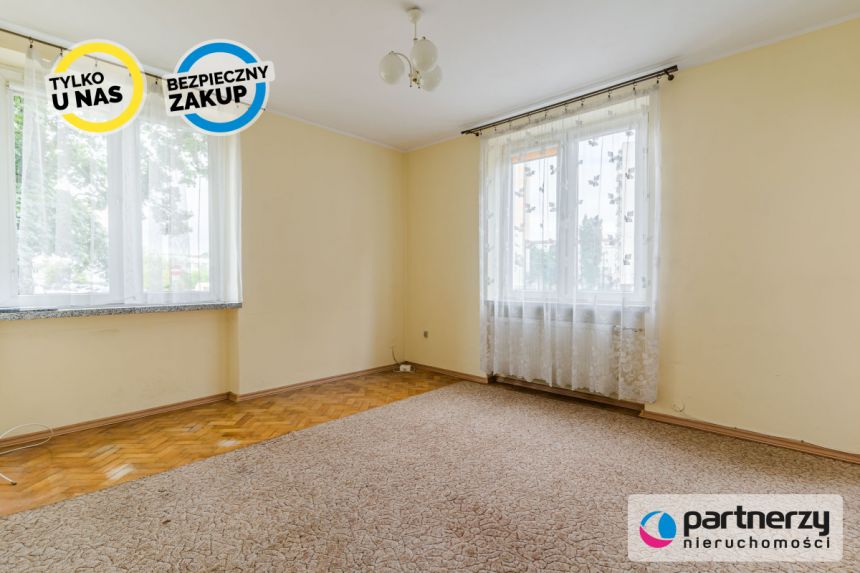 Gdańsk Wrzeszcz, 419 000 zł, 32 m2, parter - zdjęcie 1